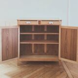 Renovated Parisian buffet, 1940s-1950s