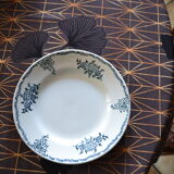 Old plates