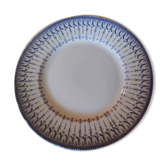 Terre de Fer plates