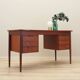 Bureau en teck, design danois, années 60, production : Danemark