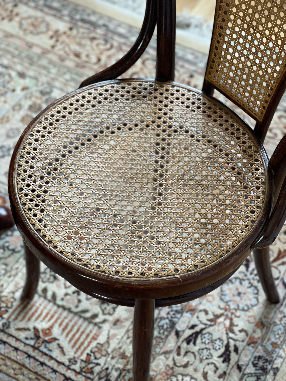 Bistro chair 1940
