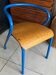 Vintage Hitier children's school chair