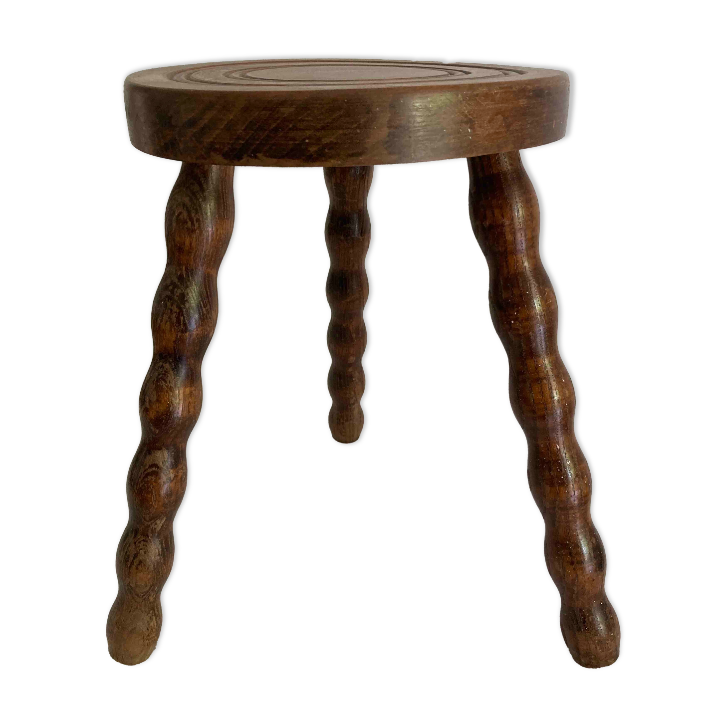 Ancient tripod stool