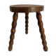 Ancient tripod stool