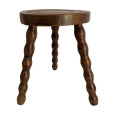 Ancient tripod stool