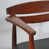 armchair na jörgensen's furniture factory 1960s