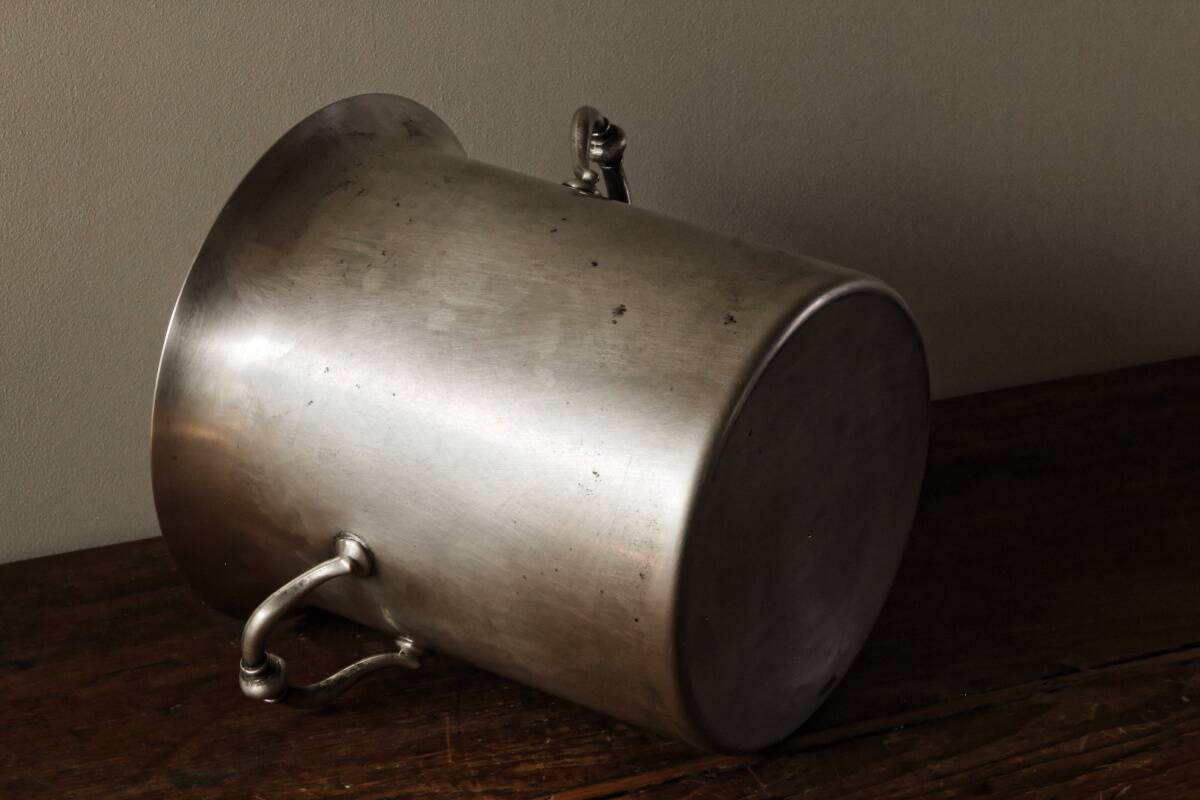 Saint Hilaire silver-plated champagne bucket
