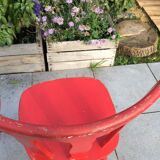 2 chaises western