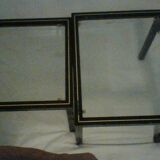 Suite 2 Pierre Vandel side tables