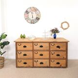 Antique craft furniture