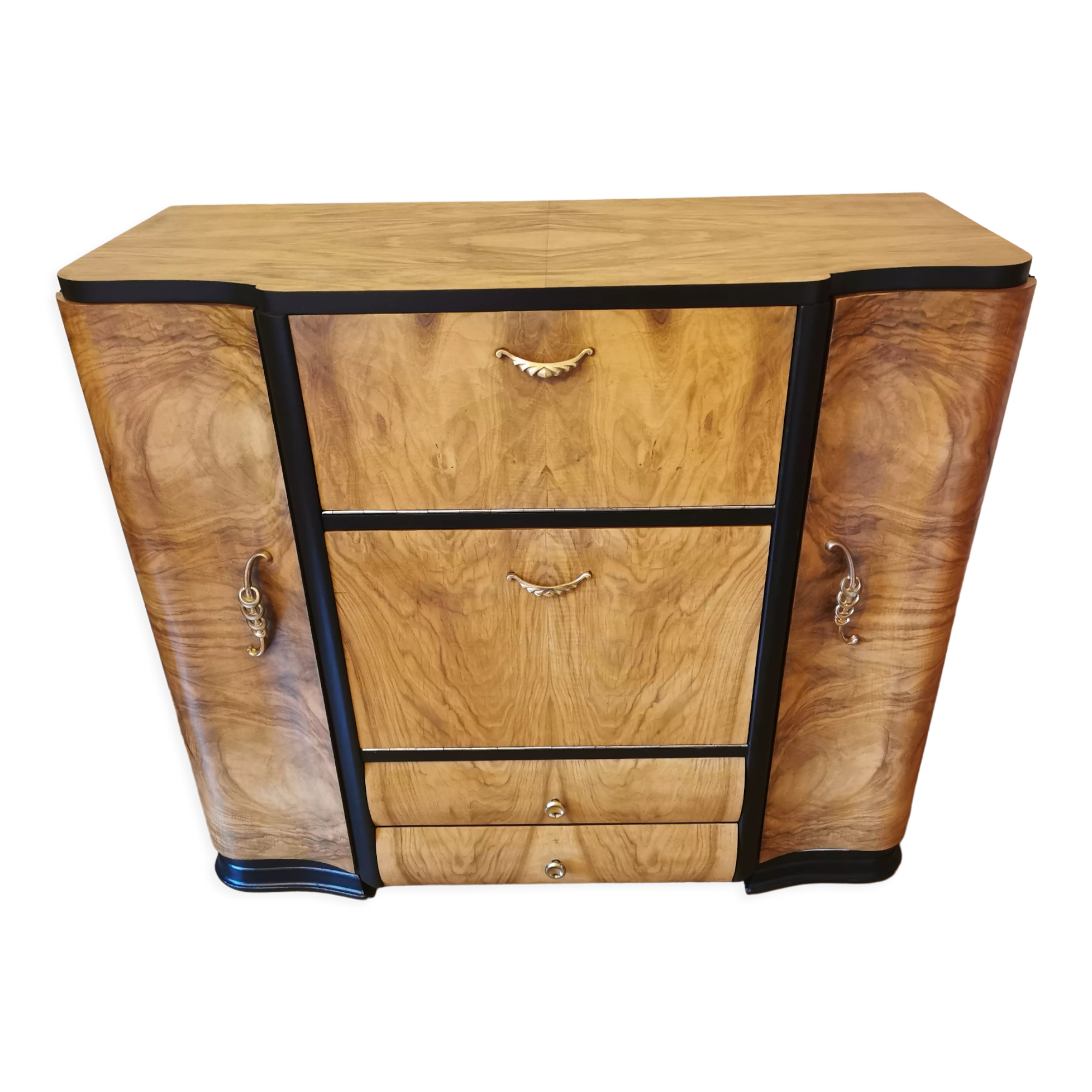 Meuble bar art deco