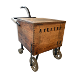 Former industrial cart