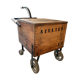 Former industrial cart