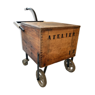Former industrial cart