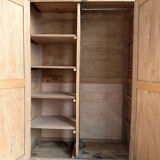 Small Parisian wardrobe