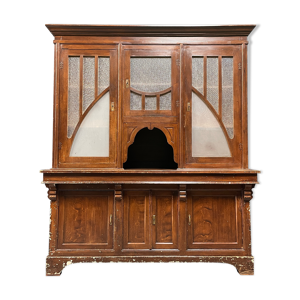 Armoire de café art