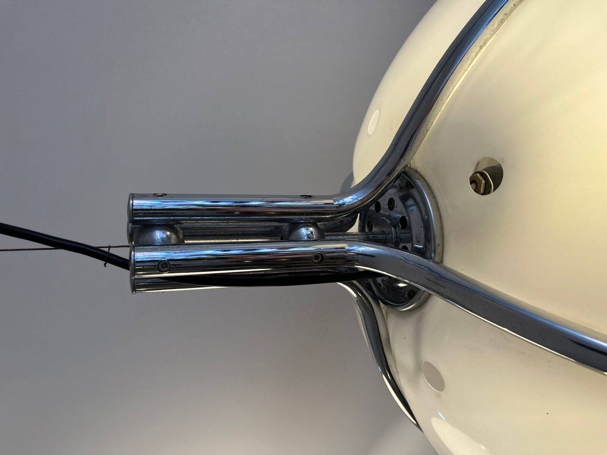Quadrifoglio pendant lamp attributed atributeto Massoni Aulenti for Guzzini
