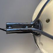Quadrifoglio pendant lamp attributed atributeto Massoni Aulenti for Guzzini
