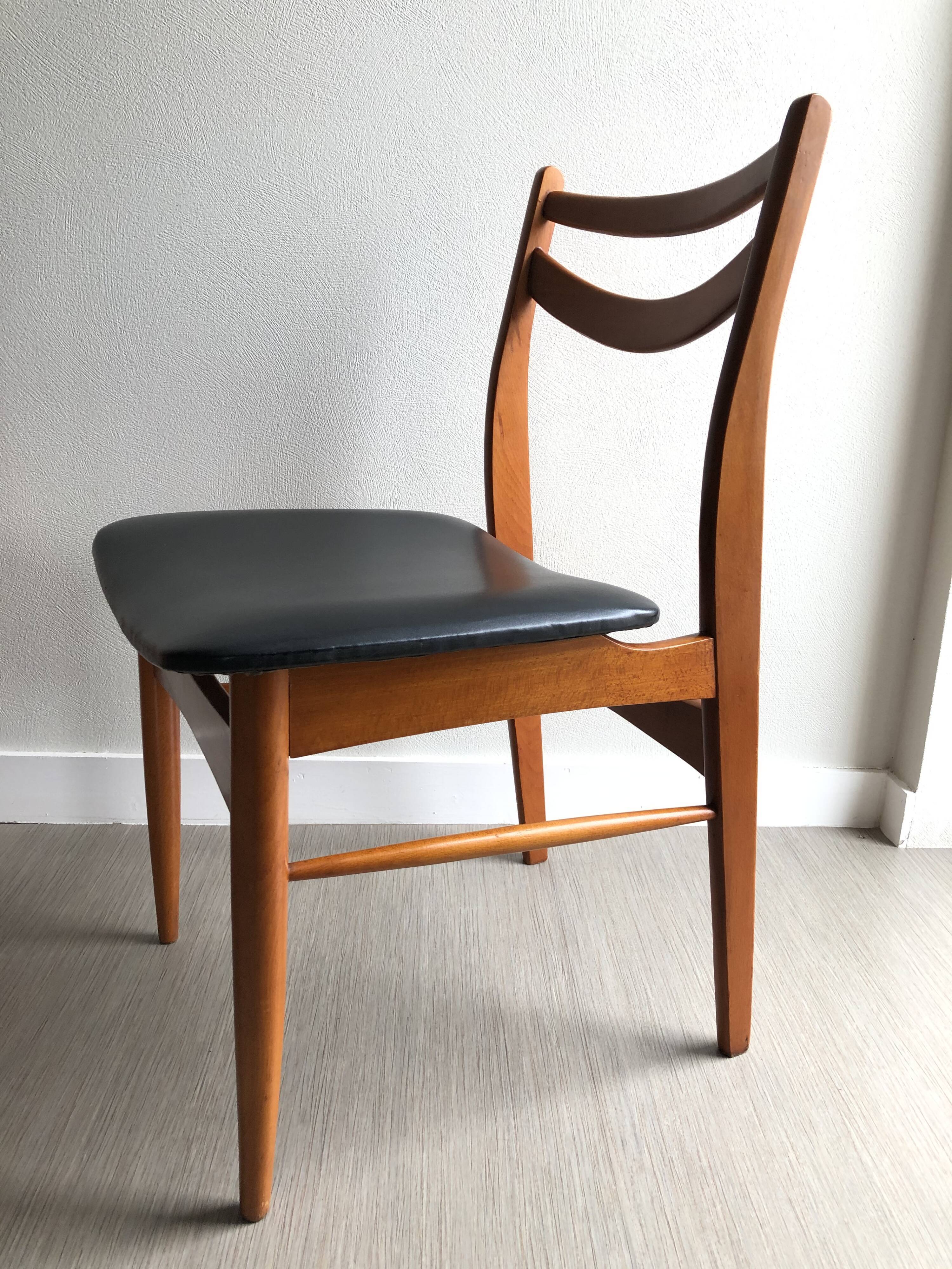 Scandinavian chairs