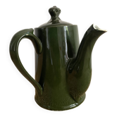 Théière  vintage  gaucher comme neuve Mehun France