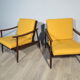 Pair of armchairs vintage
