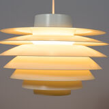 Mid-Century Danish Verona Pendant Lamp by Svend Middelboe for Fog & Menup, 1970s