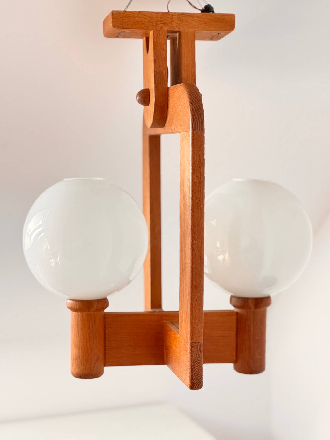 Ceiling pendant light Mérignies, Guillerme and Chambron