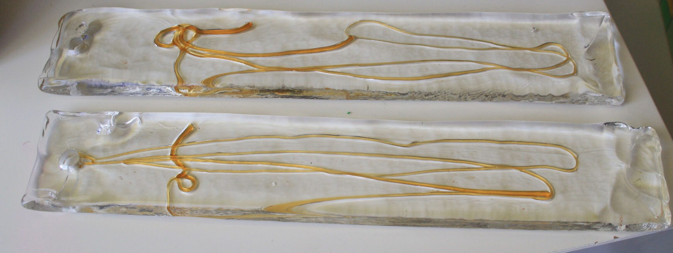 Chandelier Murano art glass La Murrina