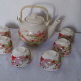 Asian tea set