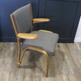 Fauteuil bridge Bow Wood