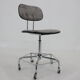 1970s Office Chair in Leather, Germany