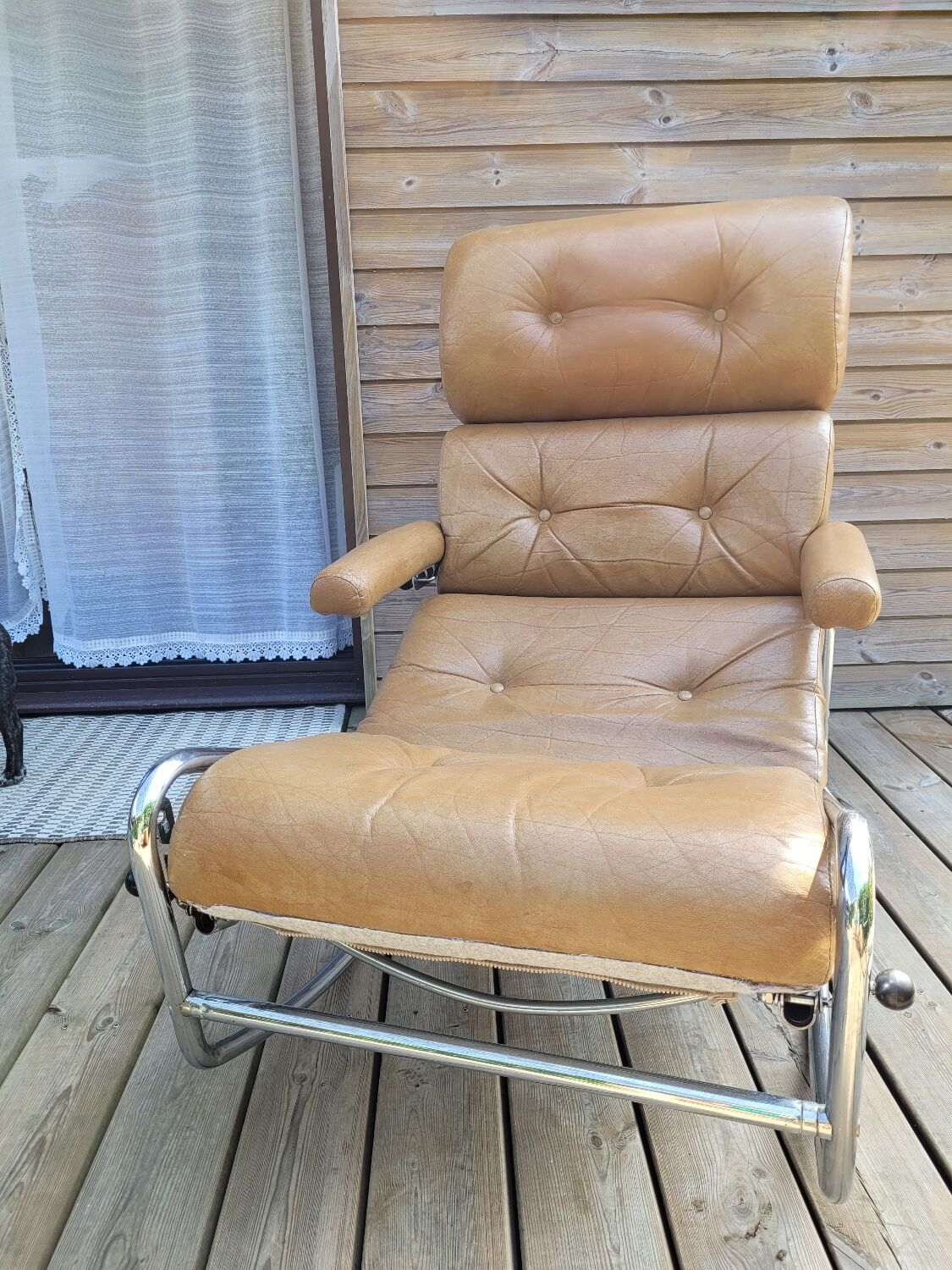 Lama relax rocking chair