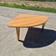 Danish design coffeetable organic shape Snedgergaarden