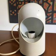 Vintage table/bedside lamp Selene - Alfredo Bianchi for ABM (1930s)