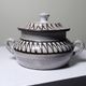 Vintage covered pot in ceramic from Vallauris, Émile Masson, 1960s-1970s.