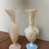 Pair of vases