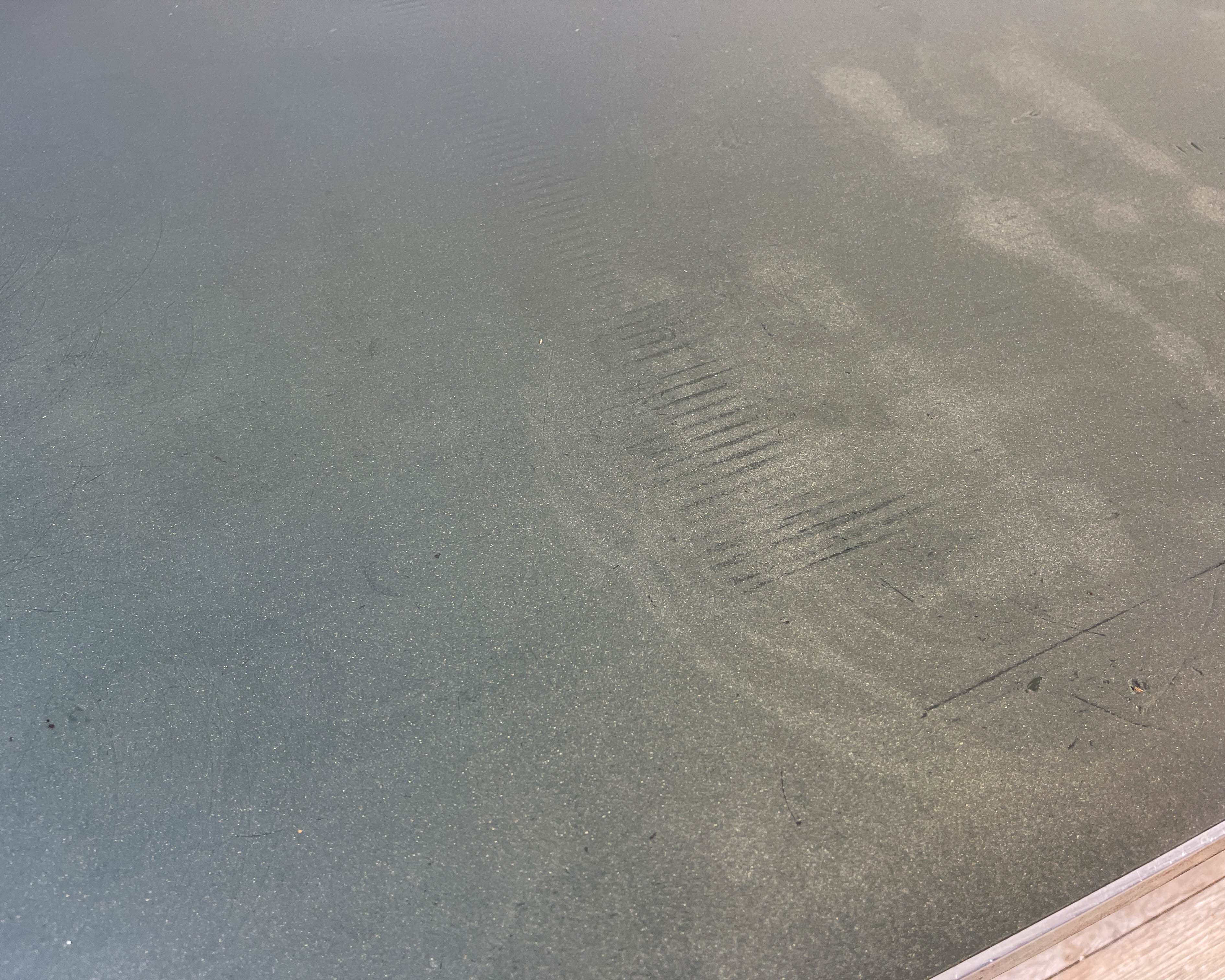 YAC industrial desk, 1950