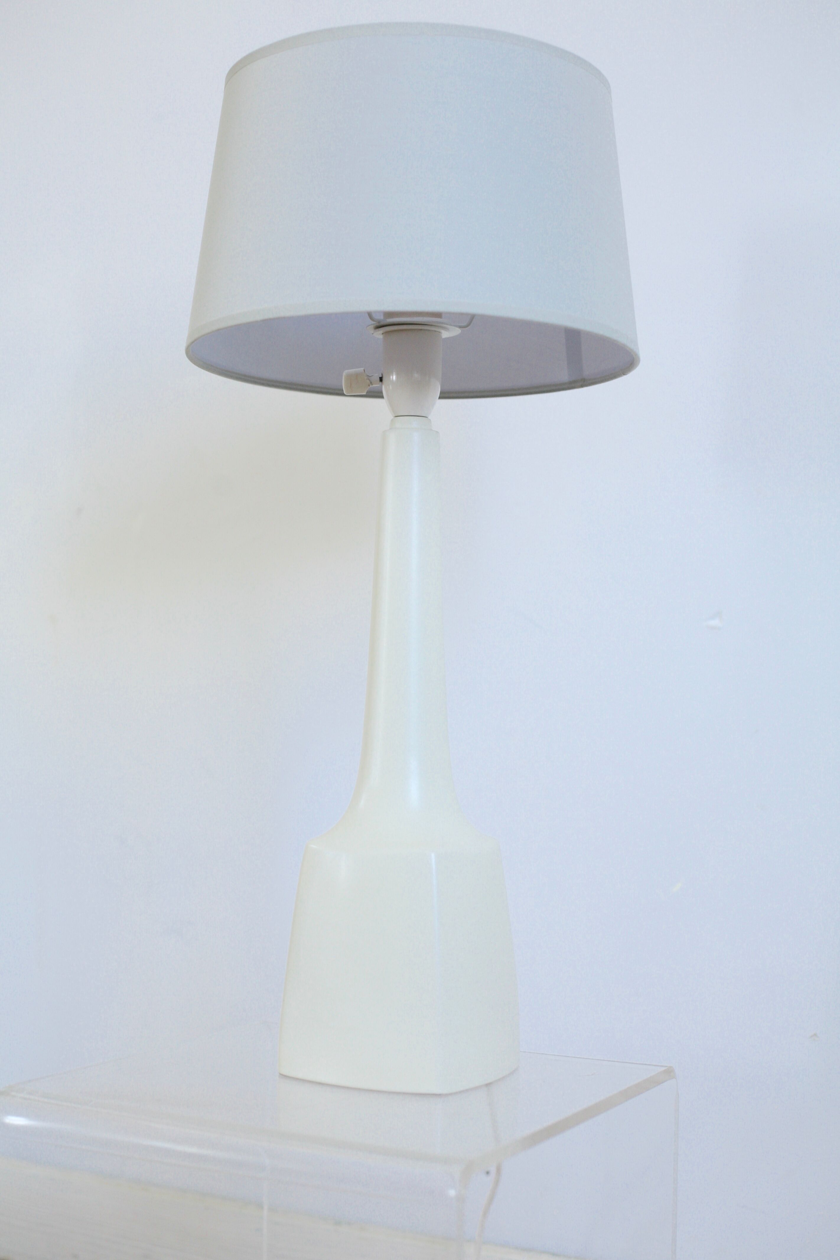 Soholm lamp model 941, ceramics, Denmark, Circa 1960.