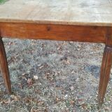 Table atelier