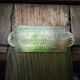 Ancienne chambre froide en bois