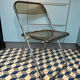 Folding chair Giancarlo Piretti for JEC Castelli