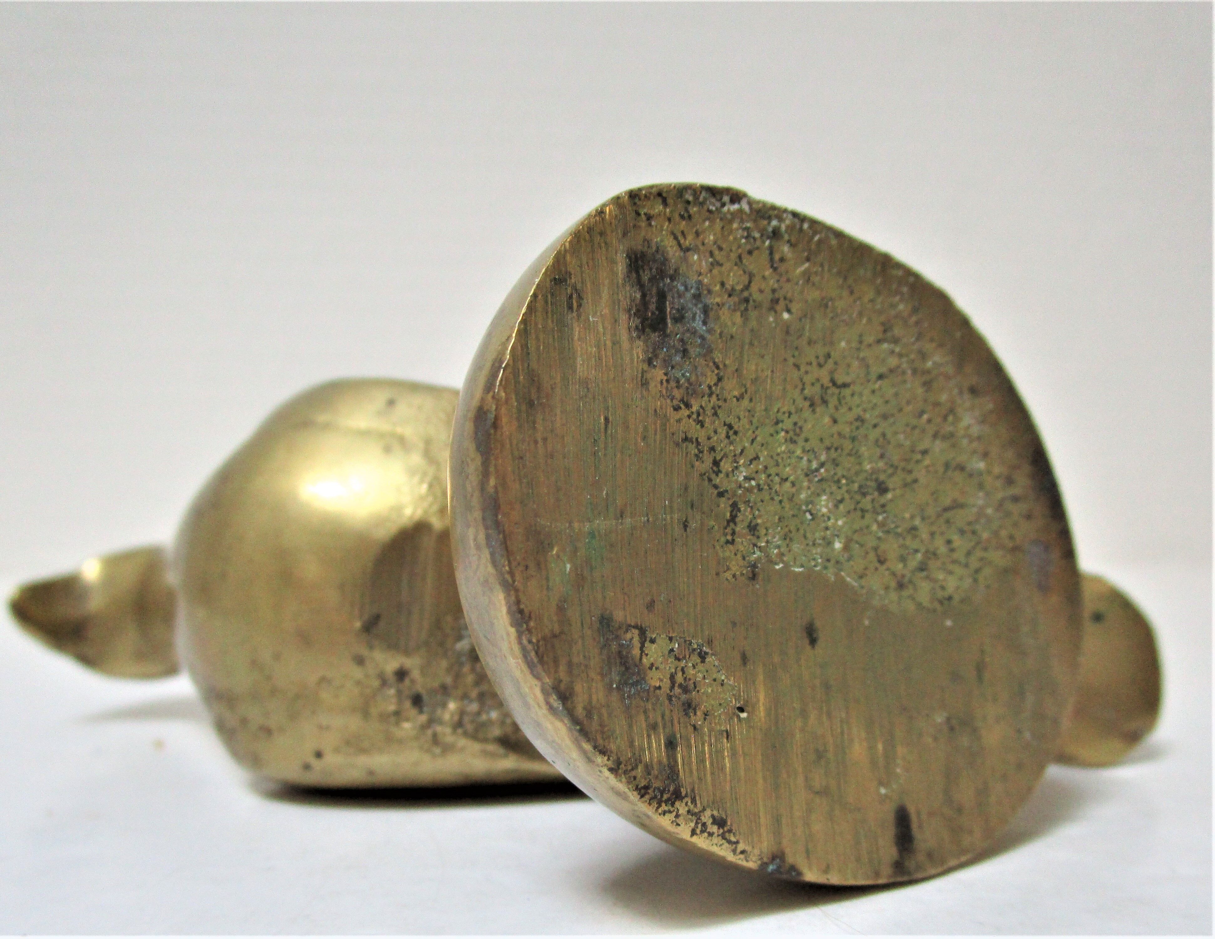 Gold bronze bird 50/60s