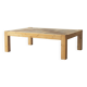 Elisabeth (Lisbeth) Sallingboe, solid pine coffee table