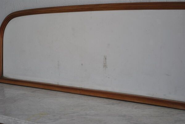 Bahut desserte à grattoir bronze style Louis XVI vers 1900