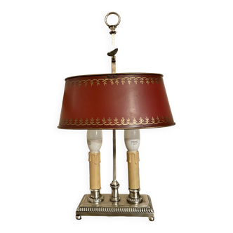 Lampe bouillotte