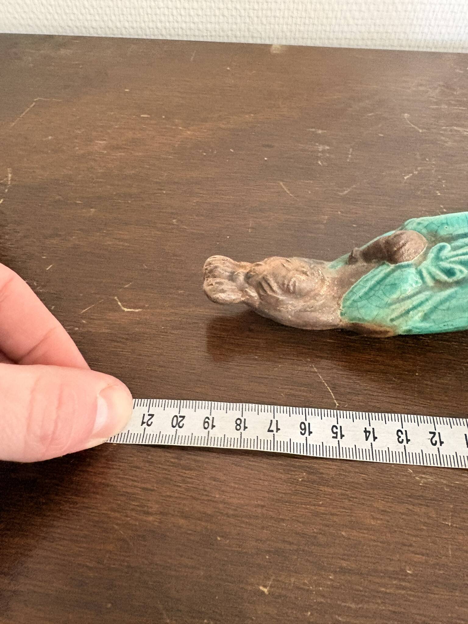 Sculpture of Guanyin Kuan Yin Chinese Buddhist Buddha Qing China