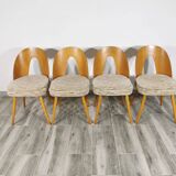 Dining Chairs by Antonin Suman, Set of 4