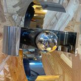 Vintage wall lights from the 1970s