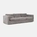 Sofa BERGEN grey, Scandinavian design