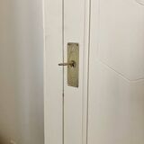 Small Parisian wardrobe